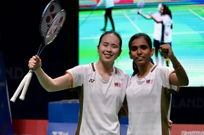 Pearly Tan/Thinaah Muralitharan Ditetapkan Target Juara di All England Open 2026