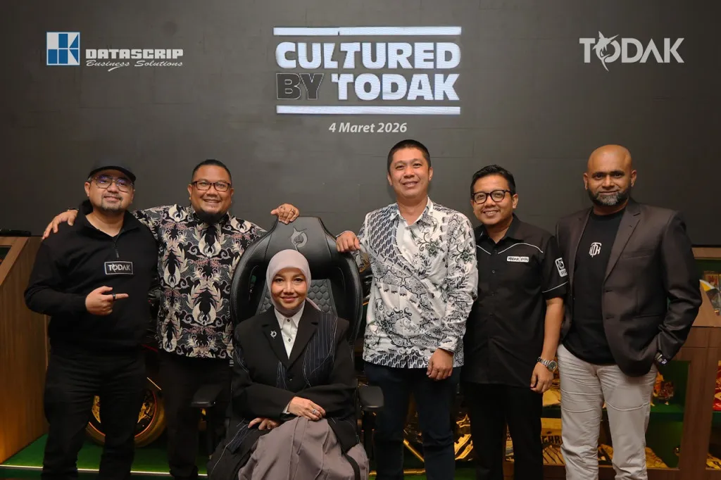 Todak Throne 2.0: Inovasi Baru dalam Gaya Hidup Esports