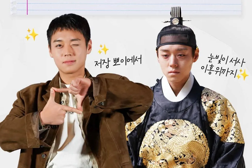 Dedikasi Park Ji Hoon: Turun 15 Kg Demi Peran Raja di The King's Warden