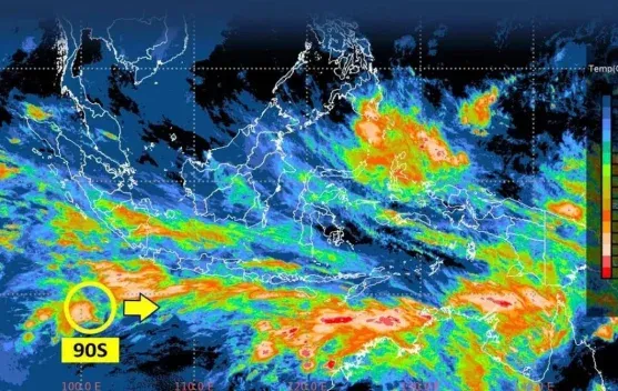 BMKG Lampung Perkuat Peringatan Dini Cuaca Ekstrem dengan Teknologi Digital
