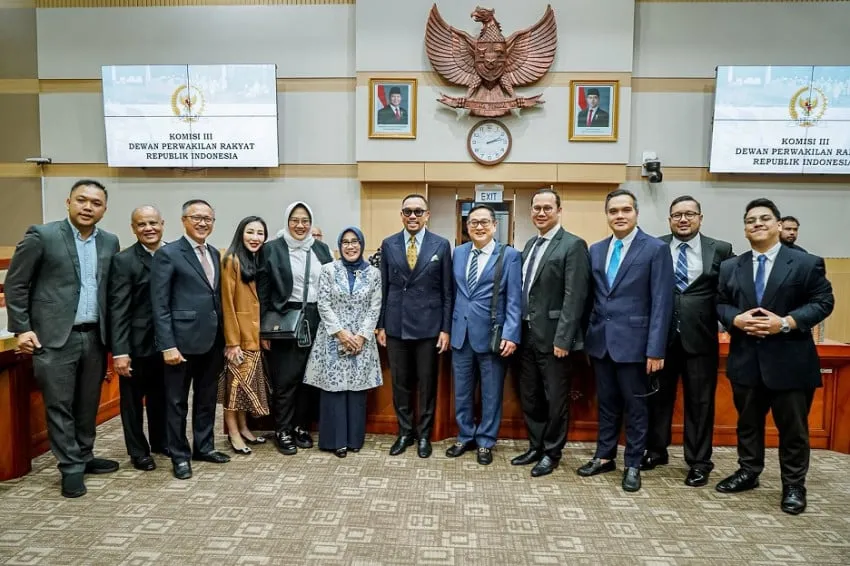 PERADI SAI Dorong Reformasi Hukum Acara Perdata dalam RUU HAPER