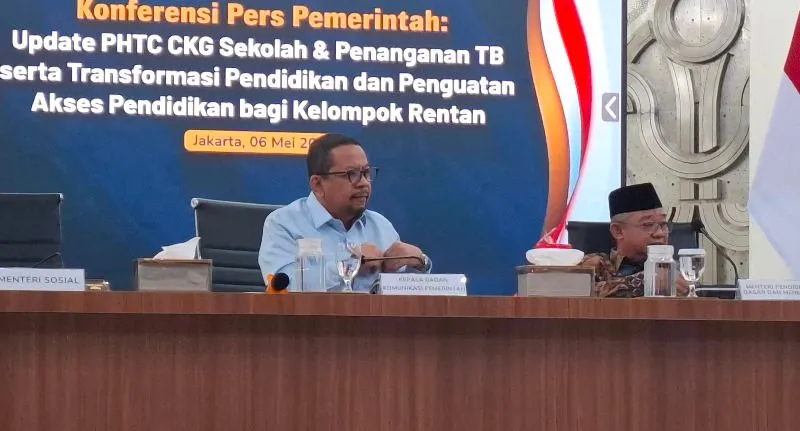 Bakom RI Klarifikasi Pertemuan dengan Indonesia New Media Forum (INMF)