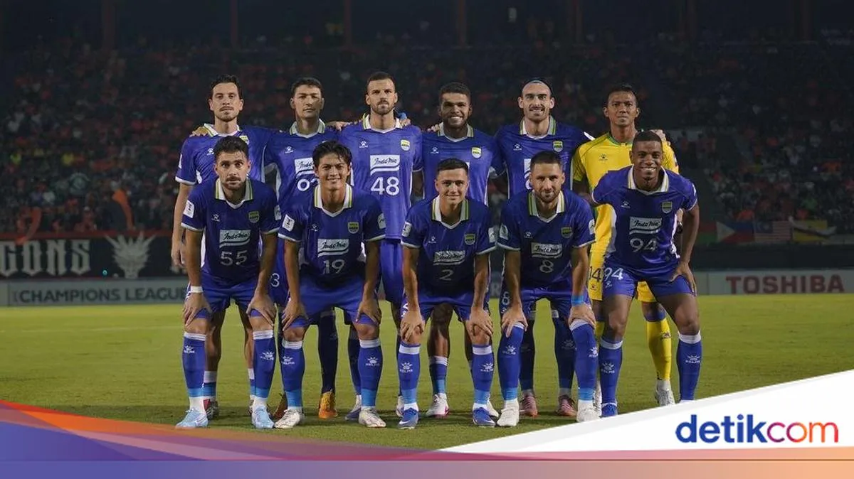 Persib Bandung Targetkan Kemenangan Melawan Madura United di Super League