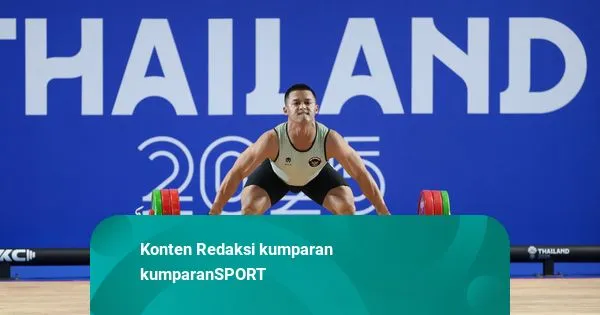 Rizki Juniansyah Raih Dua Rekor Dunia Resmi dari Guinness di SEA Games 2025