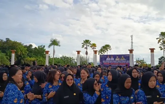 Penilaian Pimpinan Kunci Perpanjangan Kontrak PPPK Paruh Waktu