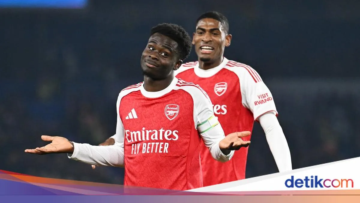 Arsenal Dikenal Sebagai Tim Pemboros Waktu di Premier League