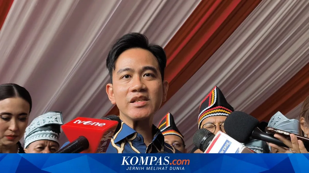 Gibran Pidato Pertama di KTT G20 Afrika Selatan, Urutan ke-13