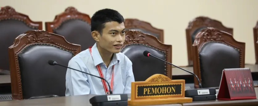 Uji Materiil UU Pemindahan IKN Diajukan ke MK