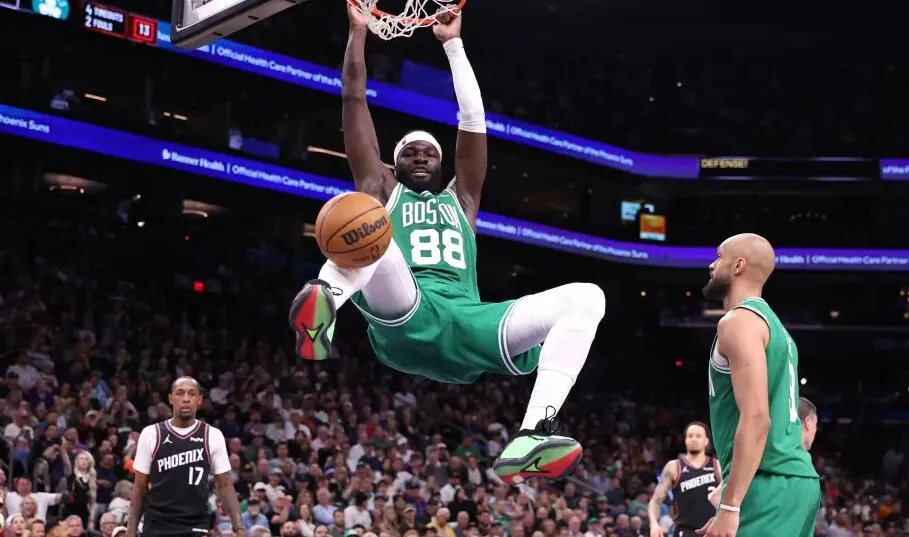 Neemias Queta Pimpin Kebangkitan Basket Portugal di NBA