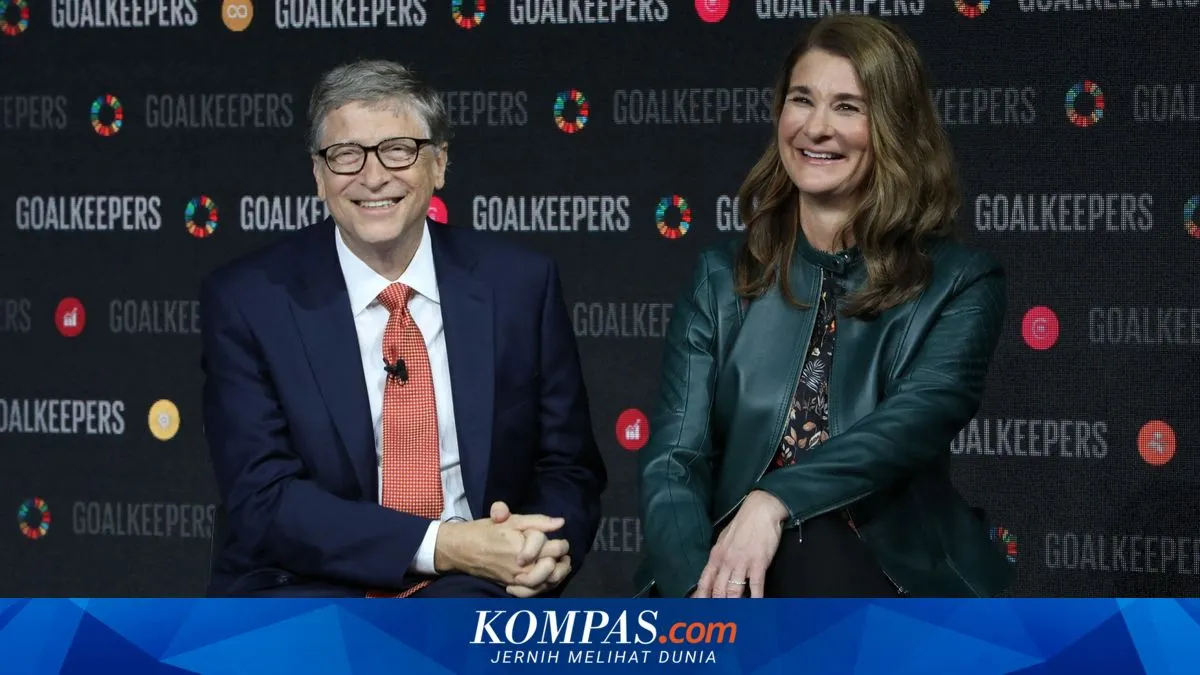 Bill Gates Mengakui Perselingkuhan dengan Dua Wanita Rusia