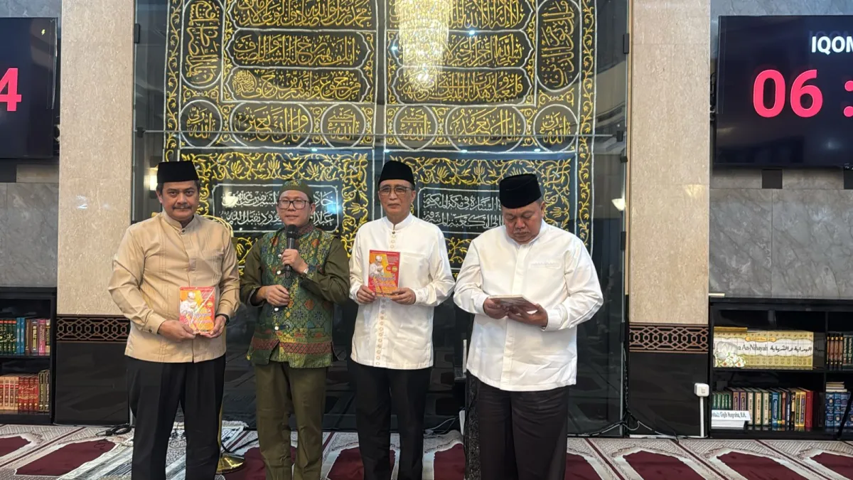 Mahkamah Agung Perkuat Integritas Aparatur Melalui Nilai Al-Qur'an