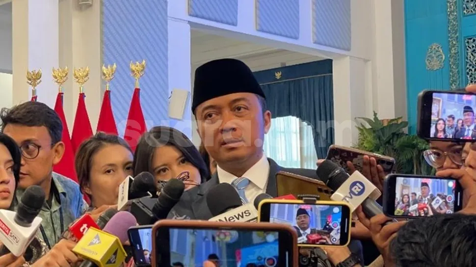 Istana Sampaikan Duka Cita atas Wafatnya Jenderal TNI (Purn) Try Sutrisno