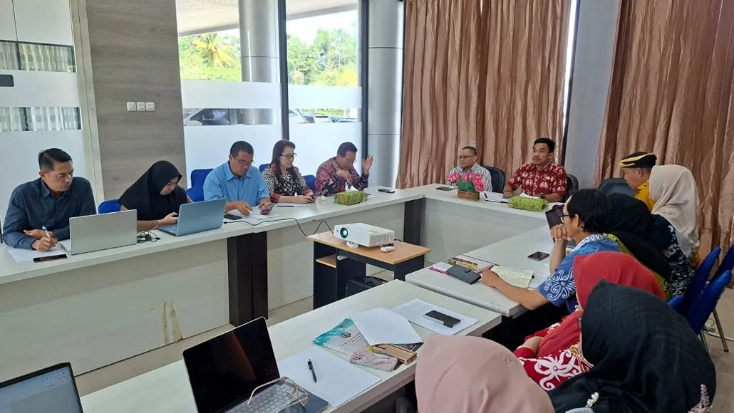 Pansus III DPRD Kaltara Percepat Pembahasan Raperda Pemberdayaan Desa