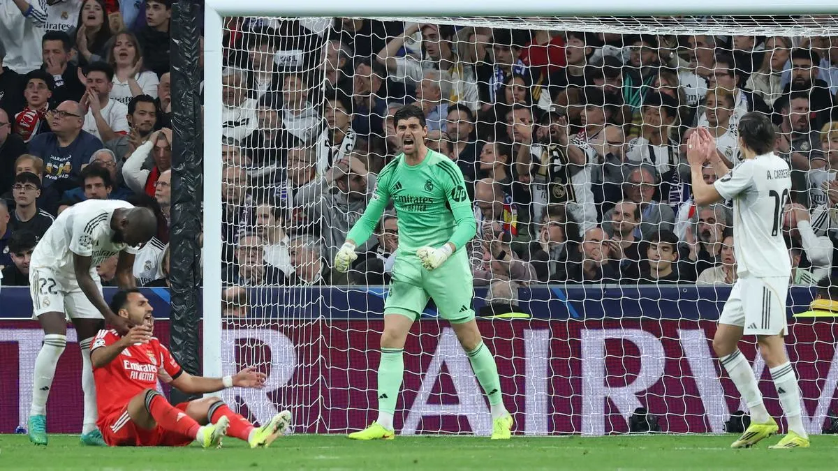 Real Madrid Siap Hadapi Manchester City di 16 Besar Liga Champions