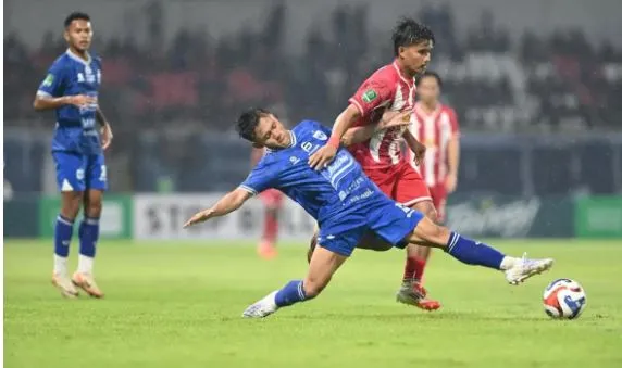PSIS Semarang Tingkatkan Intensitas Latihan Jelang Pertandingan Penting