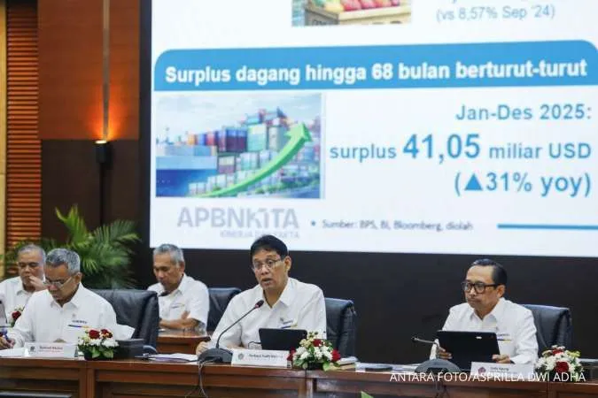 Kabinet Prabowo Bahas Defisit APBN di Tengah Gejolak Geopolitik