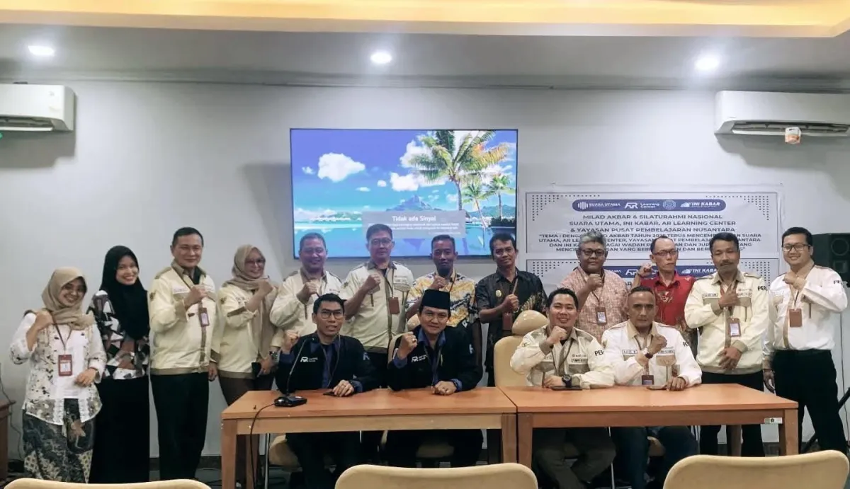 Selamat Menunaikan Ibadah Puasa Ramadan 1446 Hijriah dari AR Learning Center dan Suara Utama