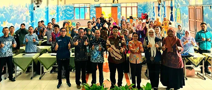 Pemkot Batu Tingkatkan Digitalisasi Pendidikan untuk Kualitas SDM