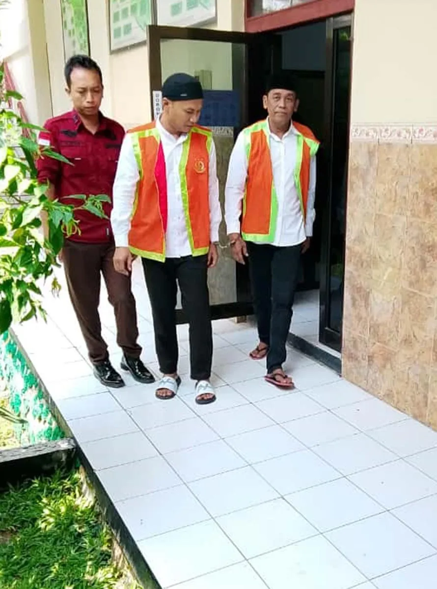 Terdakwa Kasus Sabu Asal Karanggeneng Dihukum Tiga Tahun Penjara