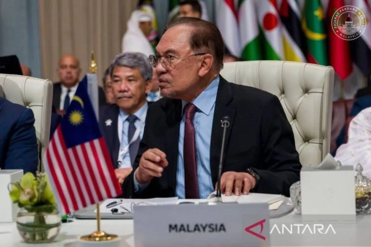 PM Malaysia Ajak G20 Dukung Keadilan Global dan Stabilitas Ekonomi