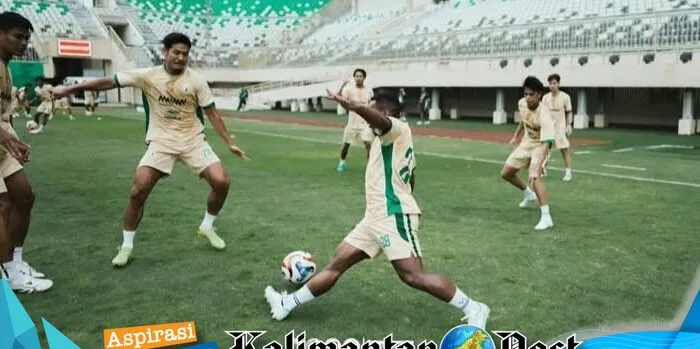 PSS Sleman Siap Hadapi Persipura dalam Pertarungan Puncak Klasemen