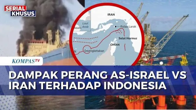 Konflik Timur Tengah Picu Kenaikan Harga Minyak dan Inflasi Pangan di Indonesia