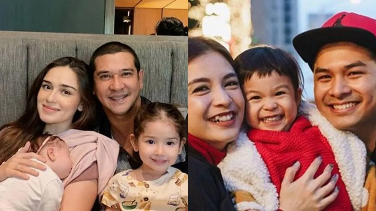 Artis Pilih Fokus Keluarga Usai Menikah dan Beranak