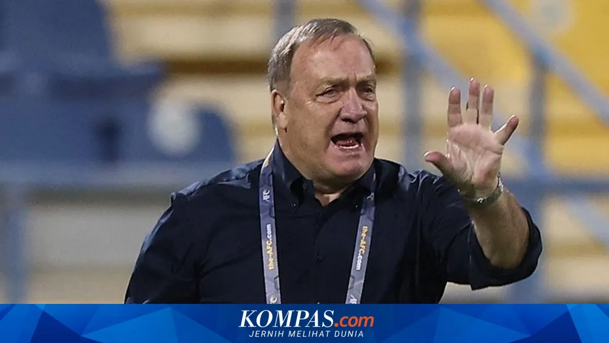 Dick Advocaat Mundur Sebagai Pelatih Curacao Usai Lolos ke Piala Dunia 2026