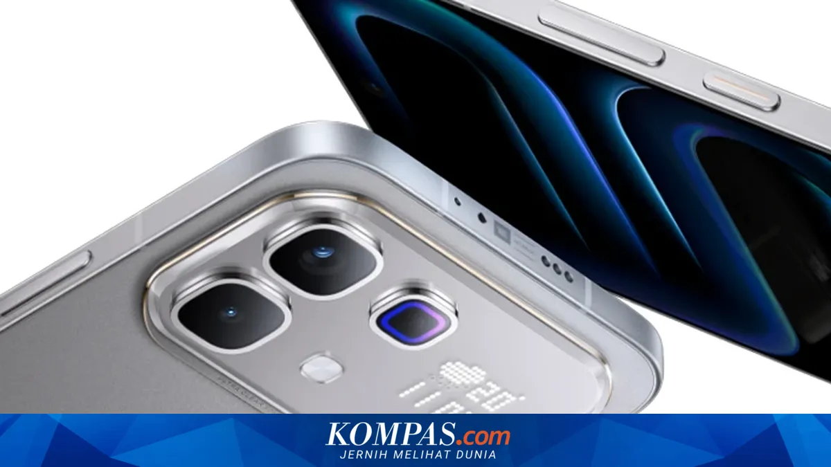 Infinix Note 60 Pro Resmi Meluncur di Indonesia, Harga Mulai Rp 5 Jutaan