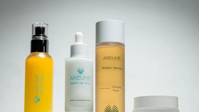AREUMÉ Beauty Luncurkan Skincare Premium Berbasis Filosofi Kecantikan Korea