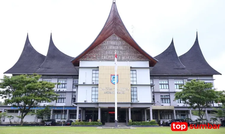 Pemko Payakumbuh Tingkatkan Fasilitas Balai Kota untuk Pelayanan Publik yang Lebih Baik