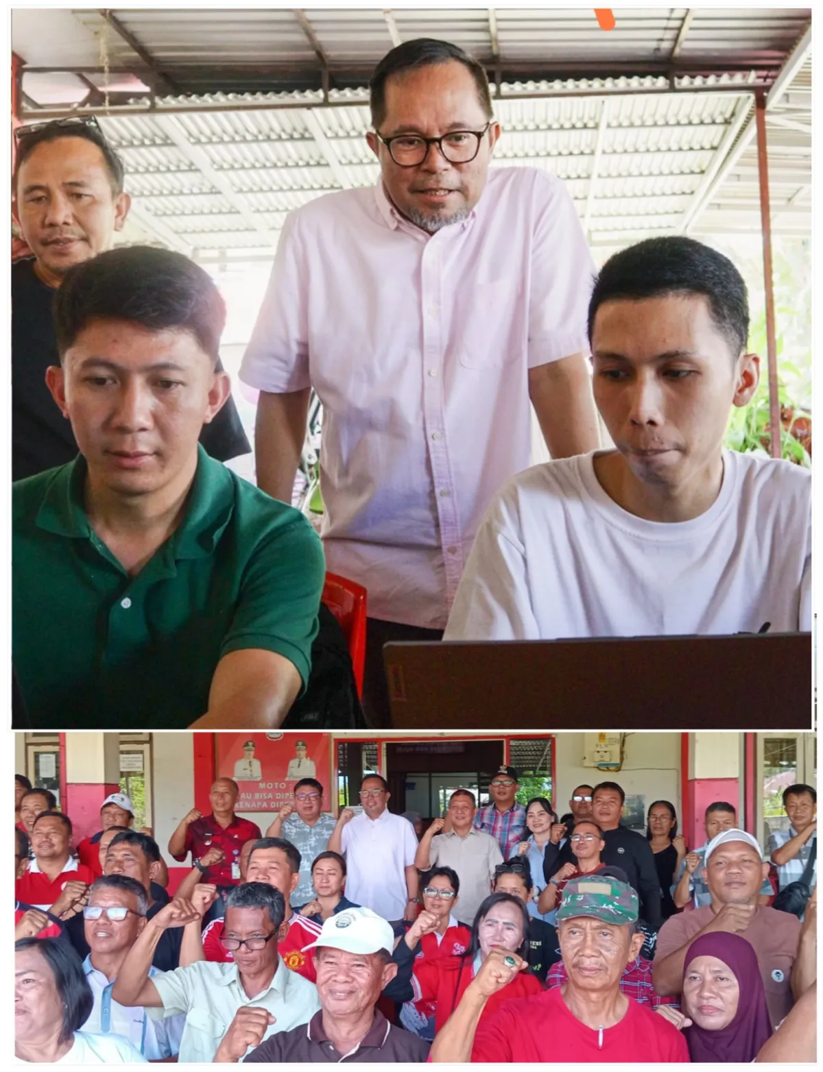 Digitalisasi Bansos di Manado: Inovasi untuk Transparansi dan Keadilan