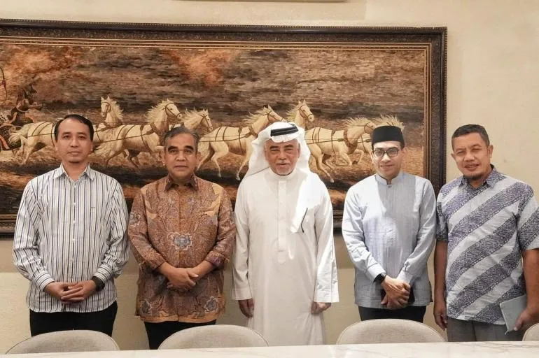 Muzani Apresiasi Kerja Sama Liga Muslim Dunia dalam Program Kemanusiaan