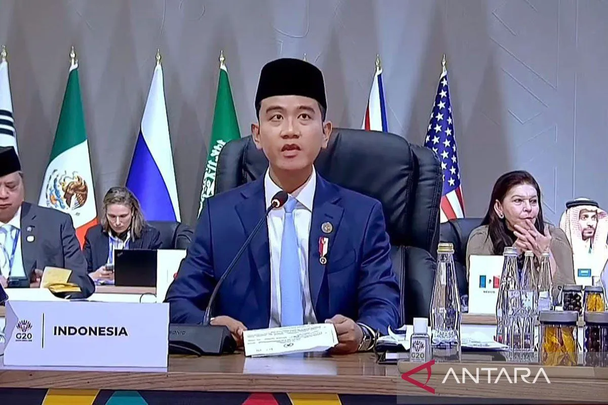 Gibran: Program Makan Bergizi Gratis sebagai Investasi Strategis Ketahanan Pangan