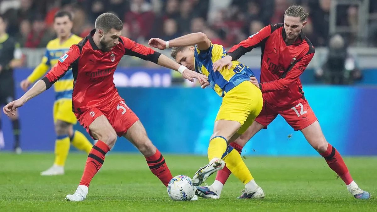 AC Milan Terpuruk: Kekalahan di Kandang dan Cedera Pemain Kunci
