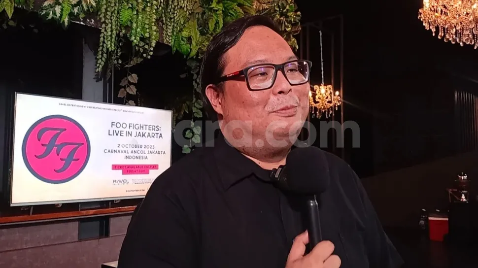 Ravel Junardy Ceritakan Pengalaman Menangani Artis Kelas Dunia dan Insiden dengan Dave Mustaine
