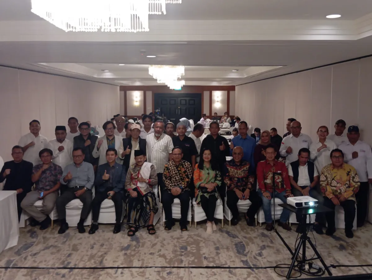 Rapimnas SMSI: Strategi Media Startup Hadapi Tantangan Digital dan Regulasi