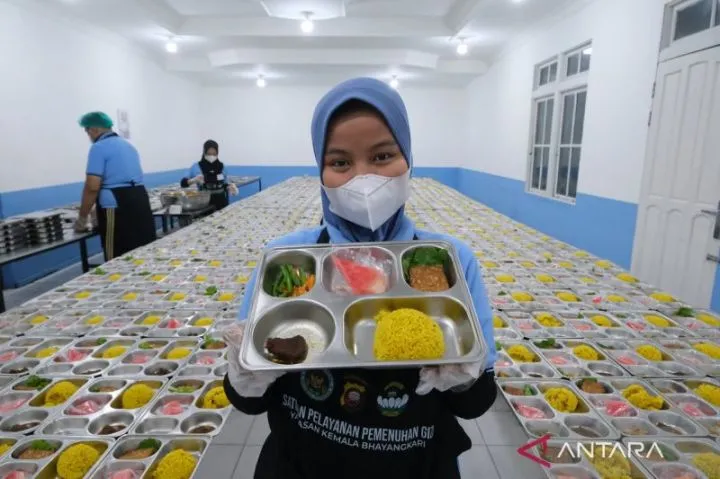 Program Makan Bergizi Gratis untuk Lansia dan Disabilitas Segera Diluncurkan