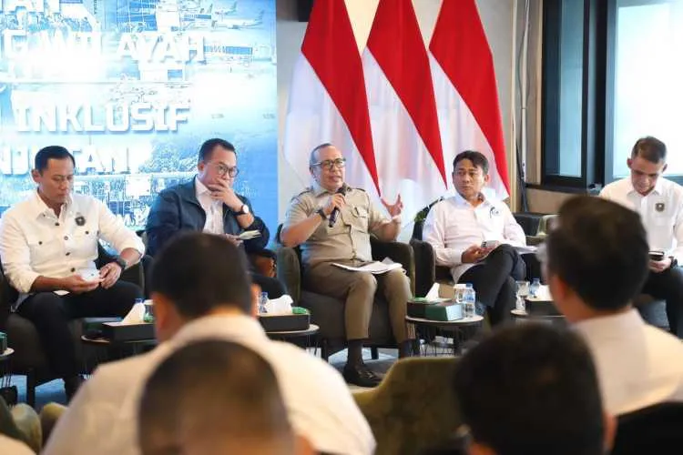 Penguatan Tata Ruang Kunci Sukses Program Prioritas Presiden Prabowo