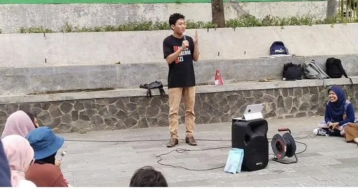 Generasi Z: Mendorong Perubahan Melalui Aktivisme Sosial dan Politik