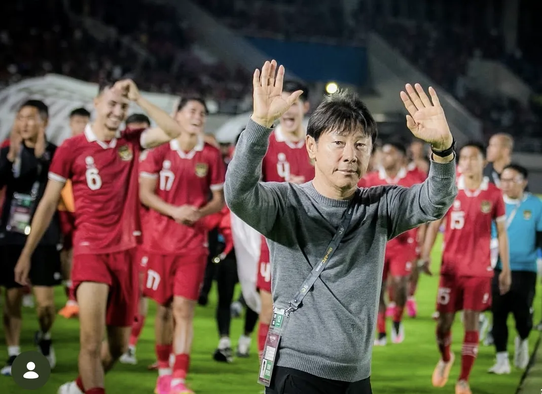 Shin Tae-yong Dukung Pemain Diaspora Berkembang di Liga Indonesia