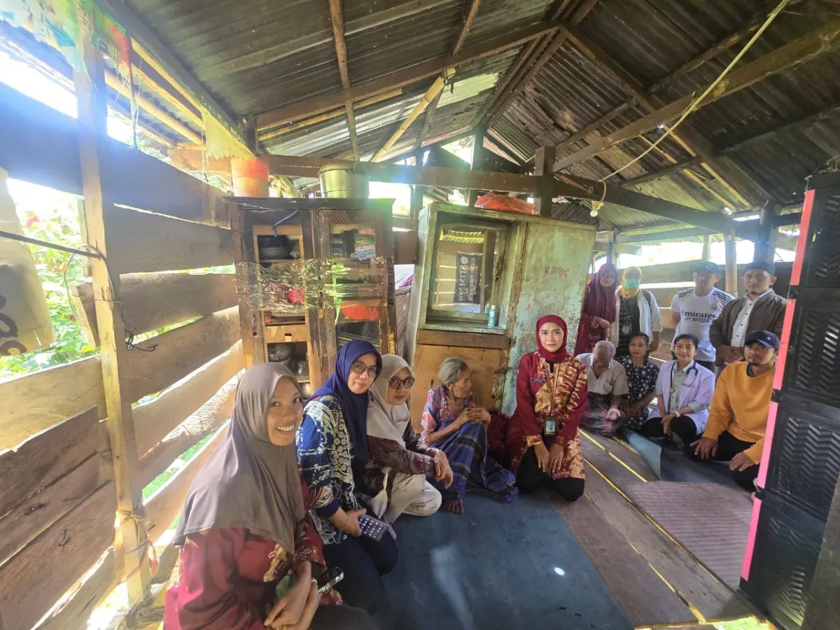 Dinkes Sinjai Berikan Layanan Kesehatan Gratis di HJS ke-462