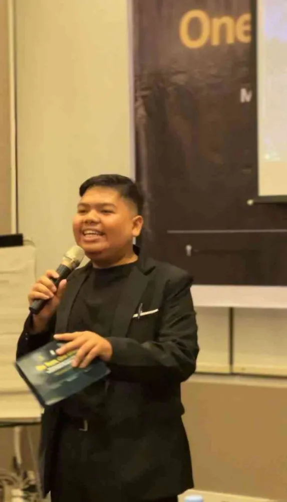 Ferdiansyah: Dari Ketua OSIS Menuju Konten Kreator Inspiratif
