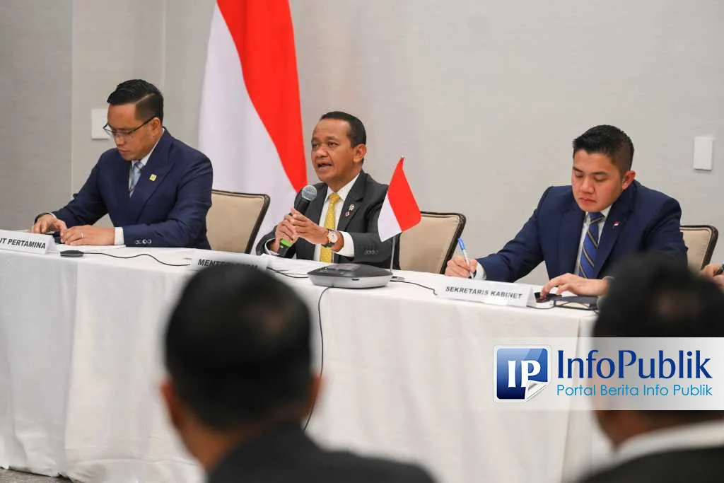 Indonesia Impor Energi dari AS Senilai USD15 Miliar per Tahun