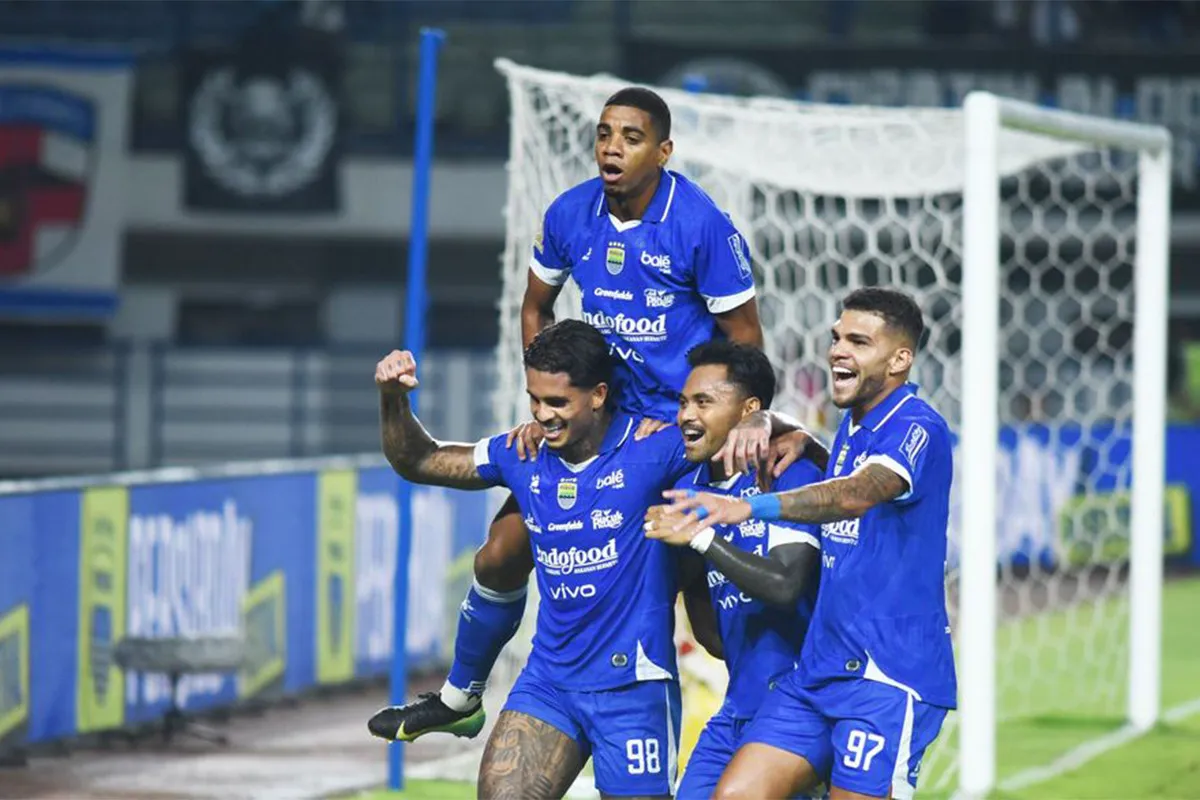 Persib Bandung Raih Kemenangan Besar, Igor Tolic Ungkap Tantangan Awal Pertandingan