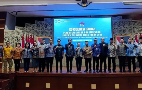 Konsolidasi Pendidikan Tingkatkan Kerjasama Pusat dan Daerah