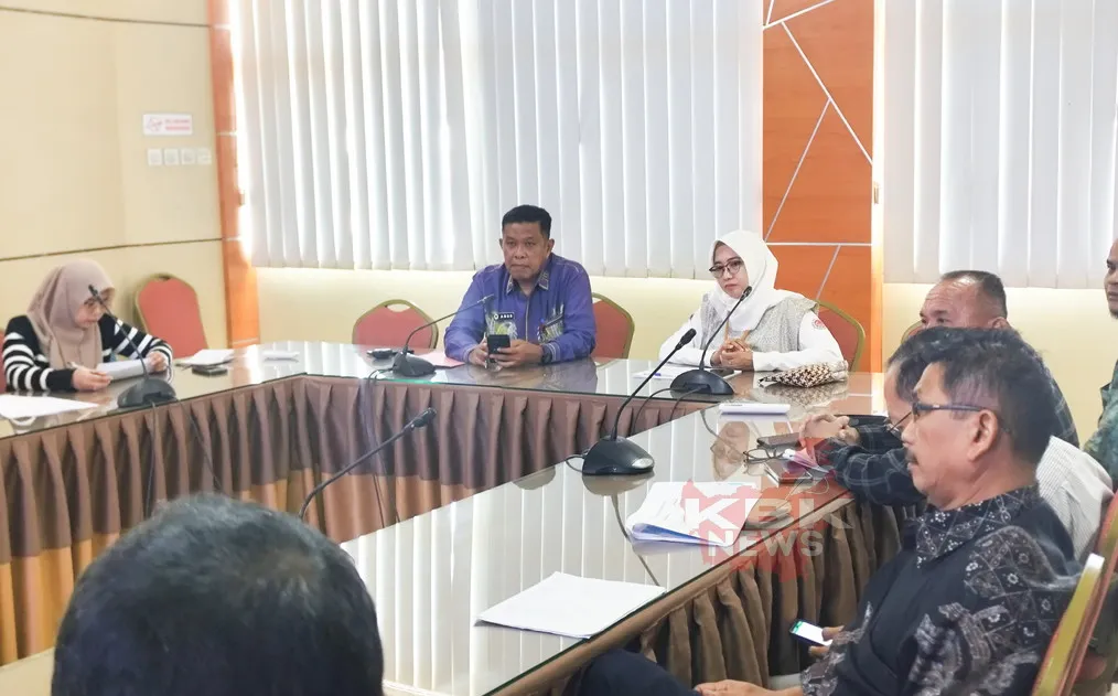 DPKP Banjar Terima 21 Usulan untuk Modernisasi dan Penguatan Relawan