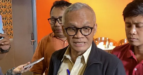 Aria Bima: Jokowi Bertanggung Jawab atas Revisi UU KPK 2019