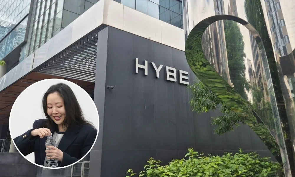 Min Hee Jin Lepas Gugatan Rp300 Miliar Demi Kebebasan NewJeans