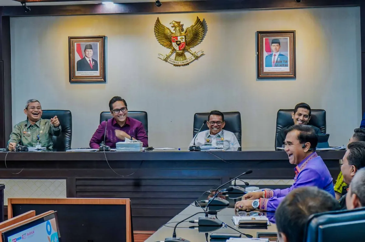 Rico Waas Dorong Digitalisasi dan Integrasi Layanan Publik di Medan